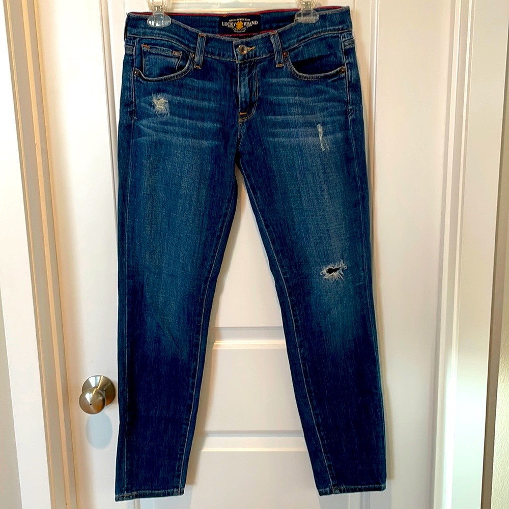 Lucky Brand jeans